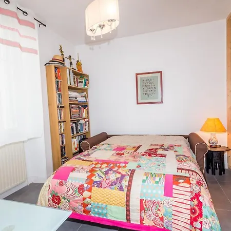 Apartman City Garden *