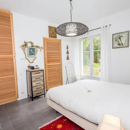 Apartman City Garden *