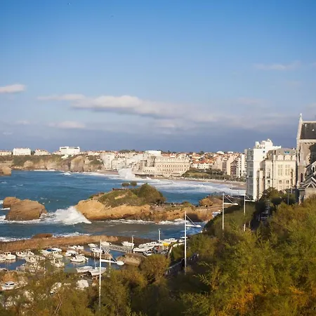 City Garden * Biarritz