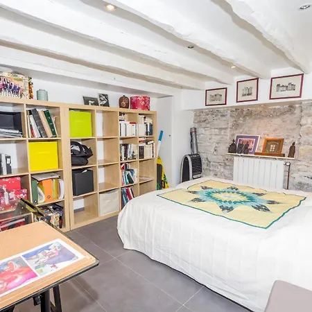 Apartman City Garden Biarritz