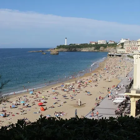 City Garden Biarritz