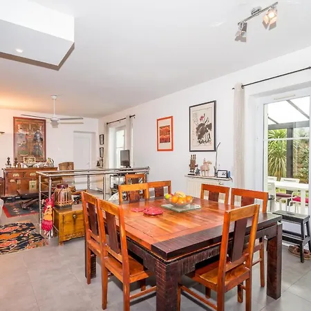 Apartman City Garden *